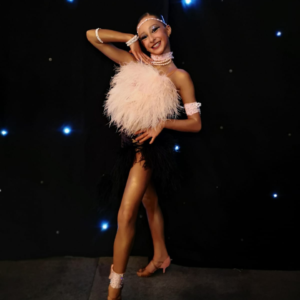 lt couture latin black swan 2